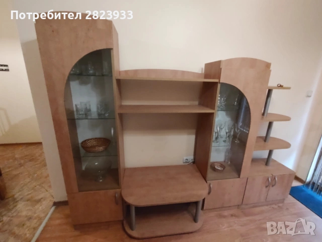 Холна секция с тв маса