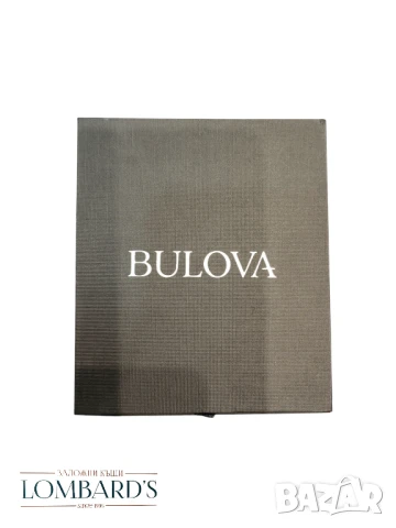 Часовник Bulova 96B310, снимка 5 - Мъжки - 51054479
