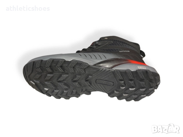 Мъжки кецове с топла вата  и водоотблъскваща материя, снимка 3 - Кецове - 52104730