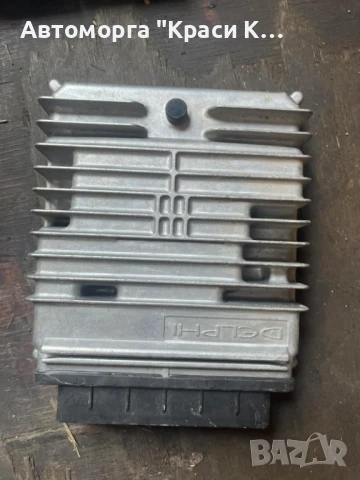 3S7A12A650FD компютър за двигател Ford Mondeo 2004г. 2.0