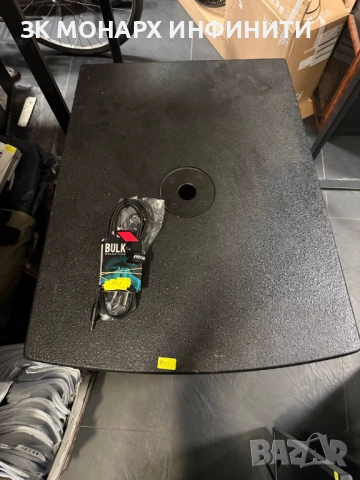 Бас колона Auna multimedia/electronic.star/2500w, снимка 5 - Тонколони - 54295863