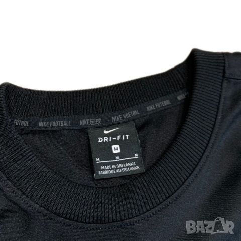 Оригинална мъжка блуза Nike | M размер, снимка 4 - Блузи - 46451442