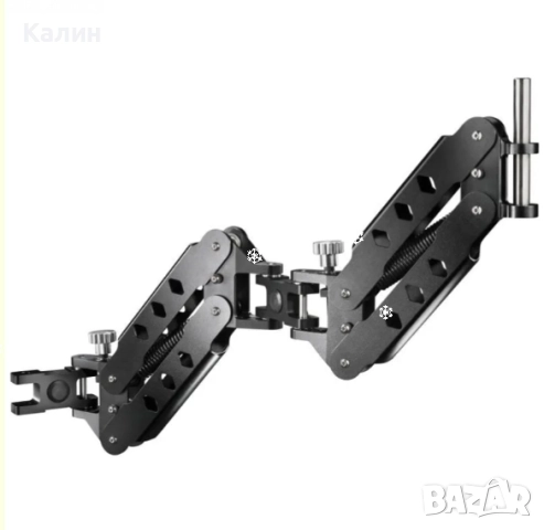 Професионална жилетка за видеозаснемане, снимка 6 - Чанти, стативи, аксесоари - 52173349