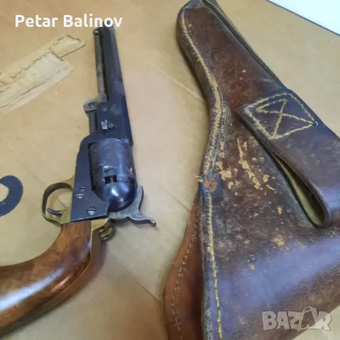 Revolver36cal s kobyr, снимка 2 - Оборудване и аксесоари за оръжия - 48641949