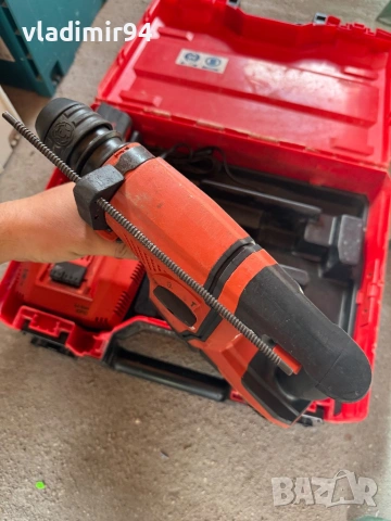 Hilti TE6-A22 перфоратор, снимка 3 - Перфоратори - 53876402
