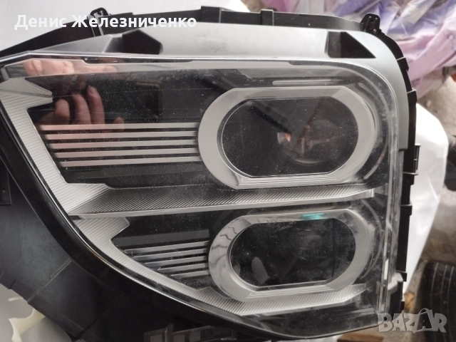 Ляв фар за части Full LED Mitsubishi Eclipse Cross Phev Plugin 2022