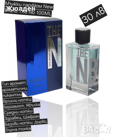 Мъжки парфюми