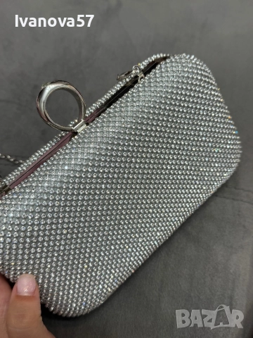 Чанта с камъни, снимка 3 - Чанти - 51550665