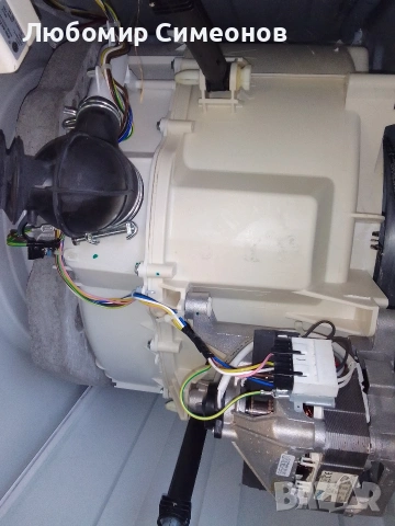 Продавам автоматична пералня Snaige, снимка 8 - Перални - 54001241