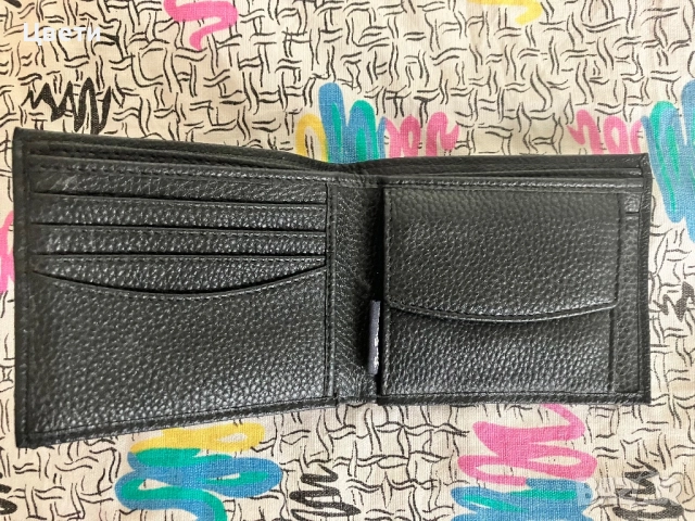 Мъжки портфейл, снимка 2 - Портфейли, портмонета - 52411445