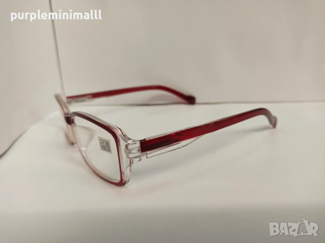 Дамски очила с диоптър плюс всички диоптри, снимка 3 - Слънчеви и диоптрични очила - 53391408