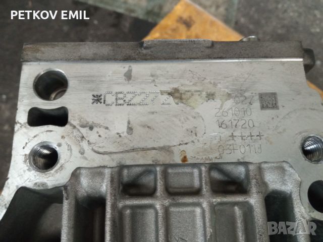 CBZ 1.2 tsi 105kc на части, снимка 10 - Части - 45450107