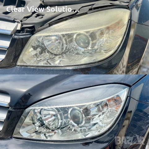 Мобилно полиране на фарове Пловдив, снимка 10 - Полиране - 47888071