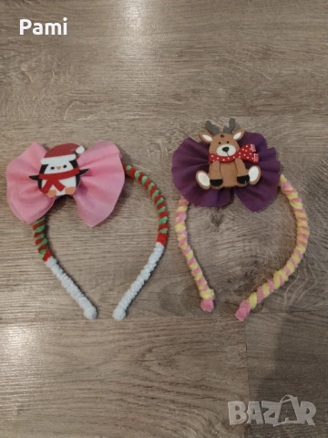 Коледни аксесоари за фотосесия 