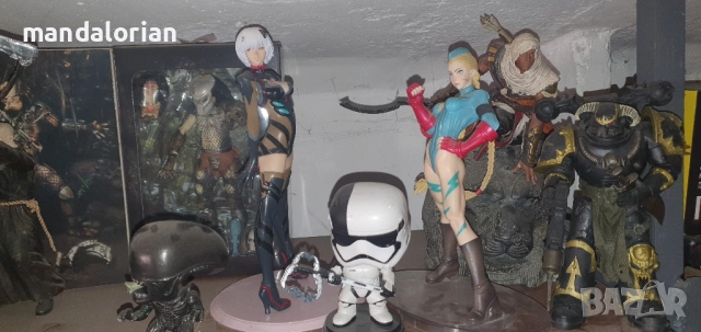 action figures фигурки , снимка 4 - Фигурки - 52049163