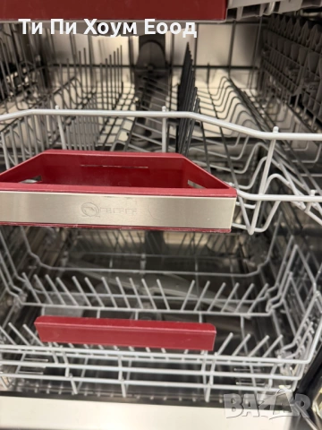 Съдомиална Neff SuperSilince Wi-Fi 60см. за пълно вграждане, снимка 4 - Съдомиялни - 54002035