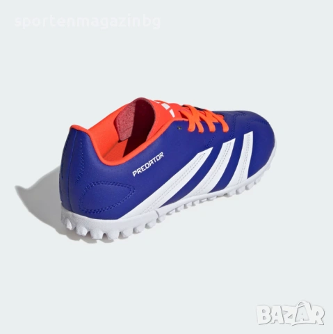 Детско - юношески стоножки Adidas Predator Club TF J, снимка 3 - Детски обувки - 54135320