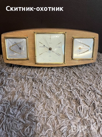 Стар немски измервателен уред