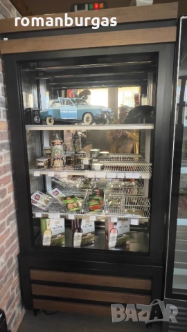 Хладилни витрини, снимка 9 - Витрини - 54158902