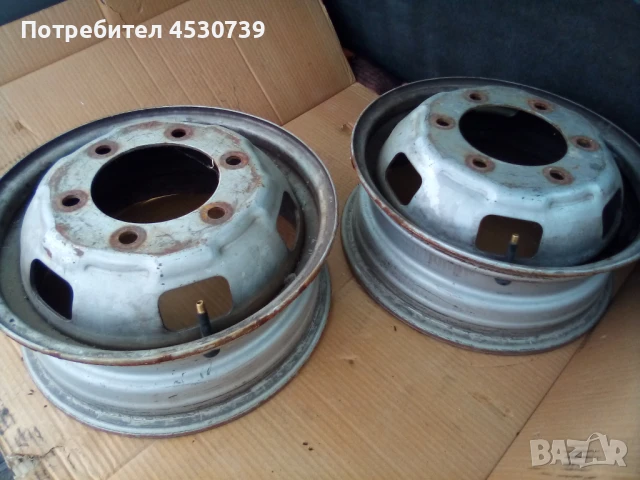 4х4,Гуми/Джанти от 4" до 23цола за Почти Всякаква Техника.Тегличи за МПС,1276вида  , снимка 5 - Гуми и джанти - 51051437