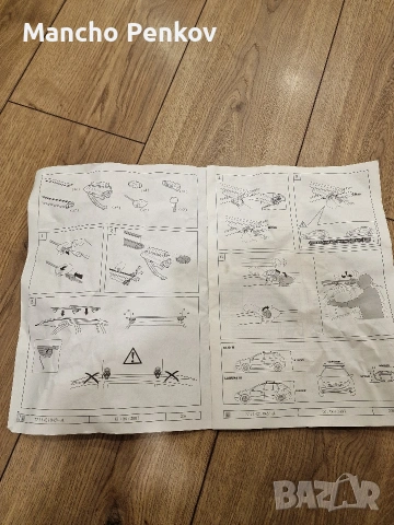 Renault напречни греди за багажник, снимка 3 - Аксесоари и консумативи - 53575741