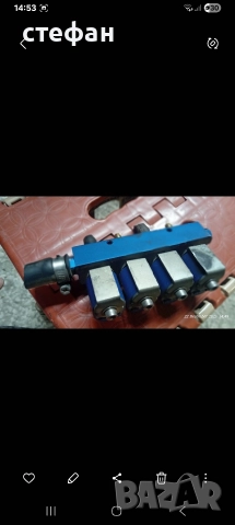 газова рейка херкулес, снимка 2 - Части - 52875345