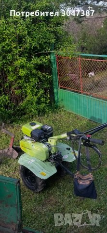 Мотофреза Гардения