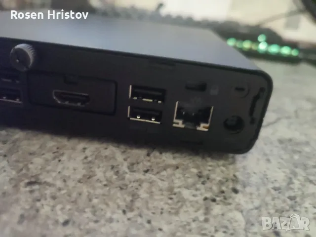 HP elite desck 705 g4., снимка 4 - За дома - 48987471