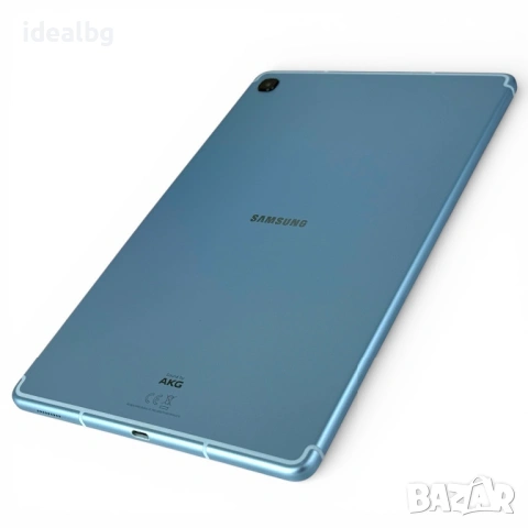 Таблет Samsung Galaxy Tab S6 Lite 64GB Blue + S Pen Гаранция!, снимка 1 - Таблети - 53443242