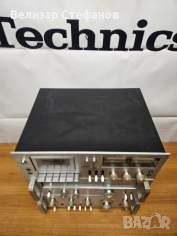 📻🎛️ Винтидж Hi-Fi комплект McLaren (пълен сет), снимка 4 - Ресийвъри, усилватели, смесителни пултове - 54046922