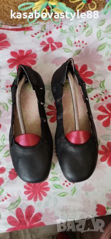 Обувки, тип балерини Ell Naturalista , снимка 12 - Дамски ежедневни обувки - 45453985