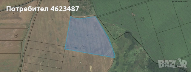 Продавам земеделски имот с.Добрич, обл. Ямбол