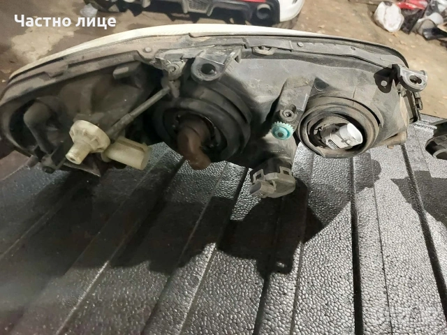 Фарове за Опел Астра, снимка 4 - Части - 53390611