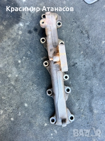 Изпускателен колектор за Фиат Гранде пунто 1.3 JTD. 75кс. 2008г, снимка 3 - Части - 51955503