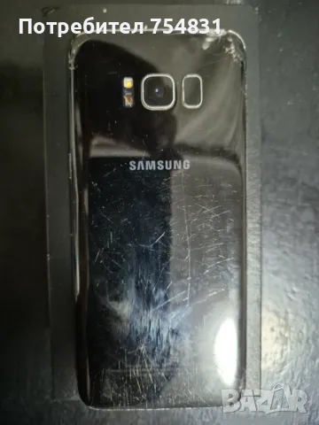 Samsung galaxy s8 sm-g950f, снимка 3 - Samsung - 47150992