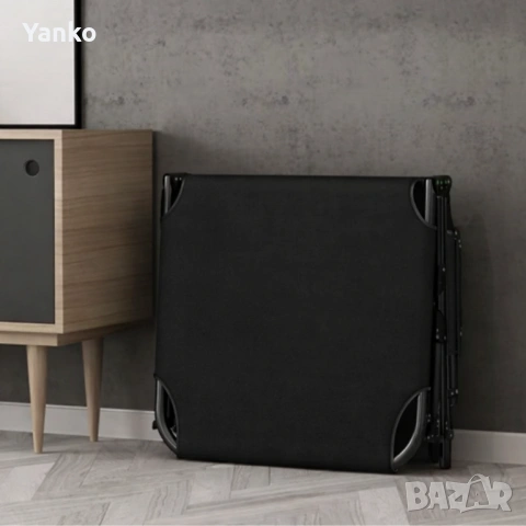 Сгъваемо къмпинг легло и шезлонг 2в1 – комфорт навсякъде, снимка 5 - Други - 53898956