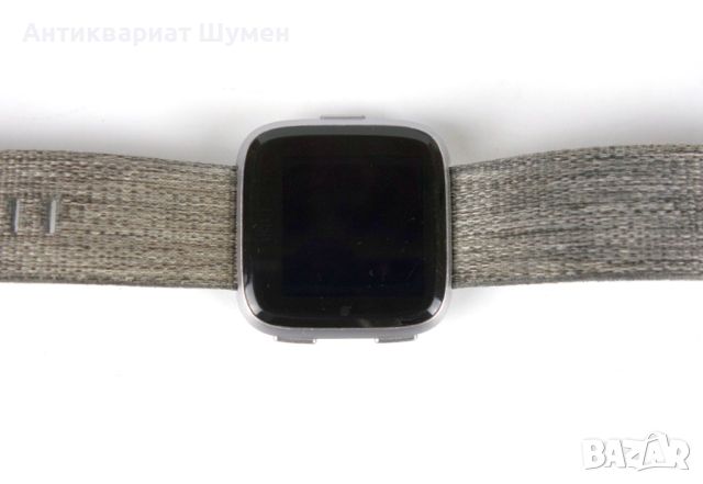 Смарт часовник smartwatch Fitbit Versa - не работи!, снимка 3 - Други - 45240972
