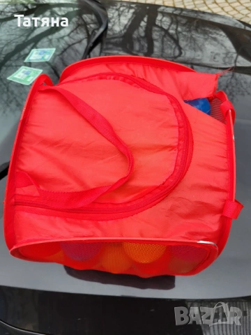 Топки 100бр, снимка 3 - Детски топки - 53475888