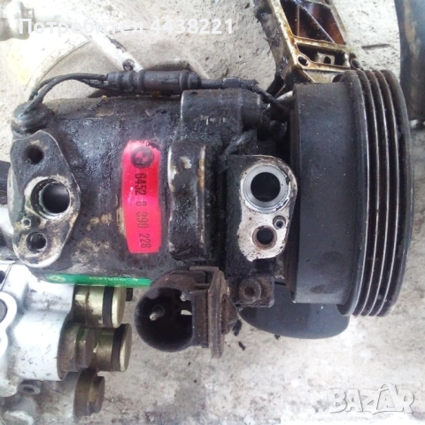 Части от бмв bmw e36 316 седан m43b16, снимка 10 - Части - 52940750