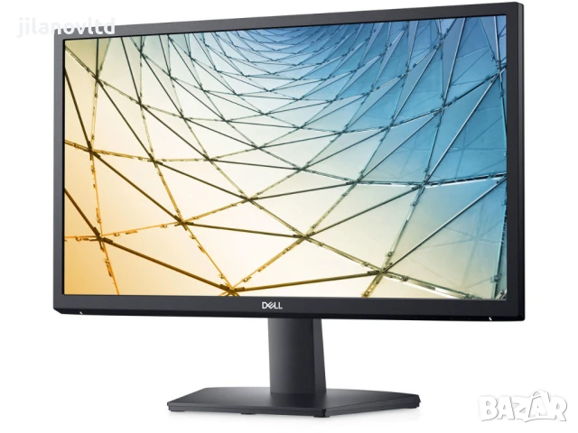 Монитор Dell SE2222H 1920x1080 с 12 месеца гаранция, снимка 2 - Монитори - 50898342