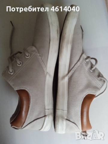 Обувки Кецове KANGOL размер 41, снимка 3 - Кецове - 52621163