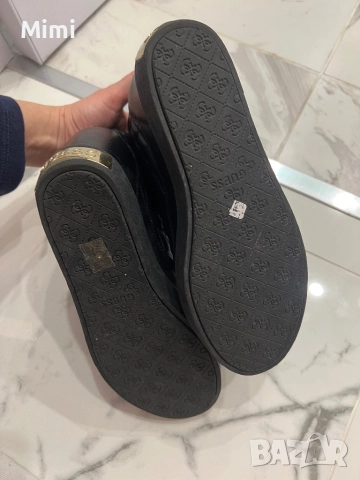  Guess  Обувки на платформа 38, снимка 13 - Кецове - 45271223