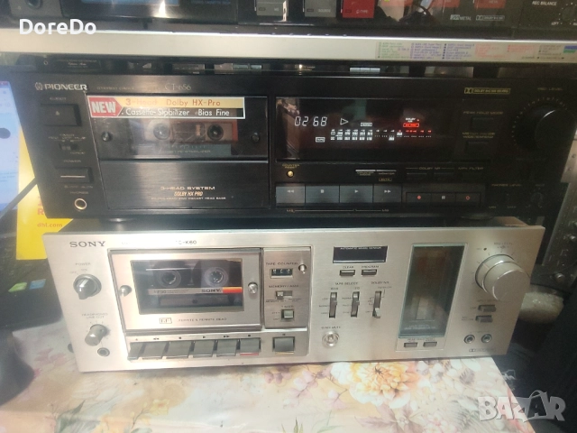 Pioneer CT-656, снимка 3 - Декове - 52532128