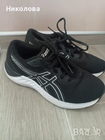 Оригинални маратонки Asics, снимка 1 - Детски маратонки - 47009887