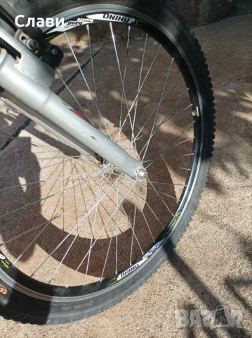 Продавам велосипед 26" Interbike, снимка 3 - Велосипеди - 50910137