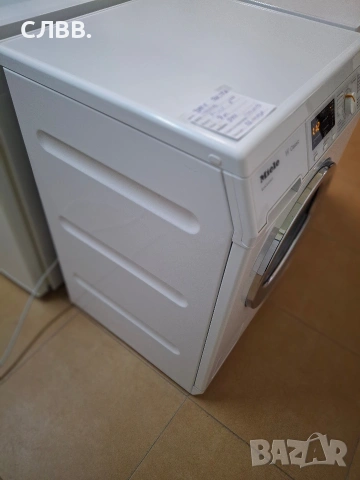 Продавам пералня MIELE , снимка 2 - Перални - 53631566