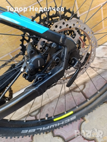 Cube 29 цола , снимка 7 - Велосипеди - 52593161