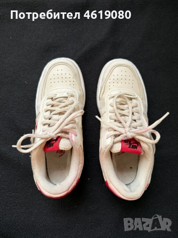 Nike W AF1 Shadow / Air Force 1 Shadow №36.5, снимка 4 - Кецове - 54103191