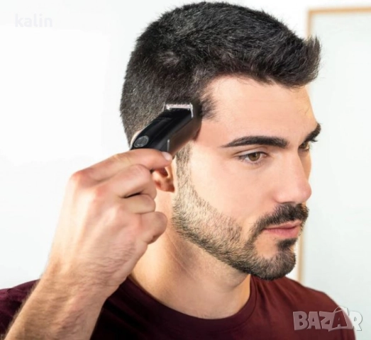 Машинка за подстригване и тример Taurus Hubble Zoom – 12 нива, 90 мин. автономия, USB-C, IPX6,, снимка 3 - Други стоки за дома - 51585729