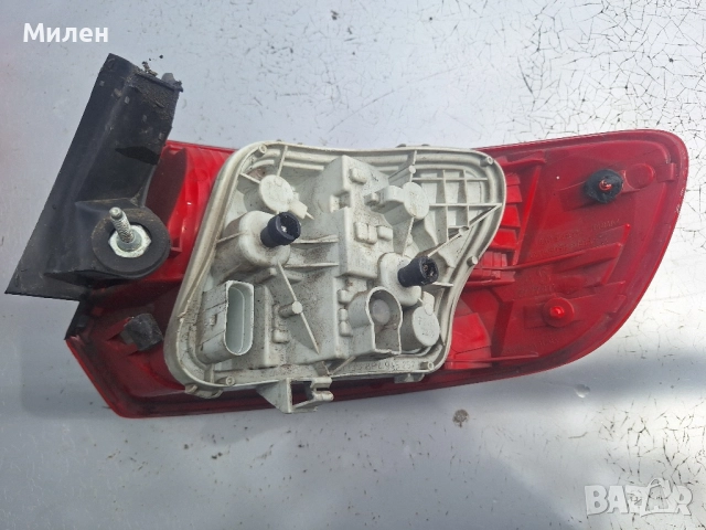 Ляв Стоп На Задния Калник Audi A3 8P Sportbak 2004-2012 Година А3 , снимка 2 - Части - 51719555